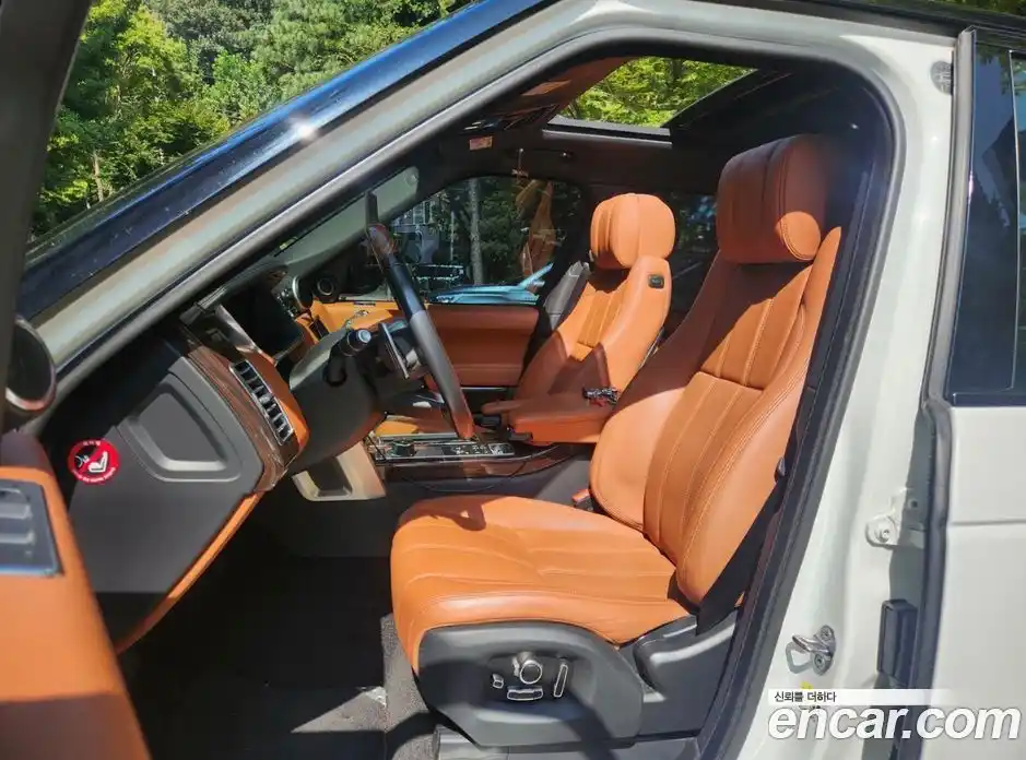 Land Rover Range-Rover 2017 5.0 Автомат в Москве № 166873, фото 17