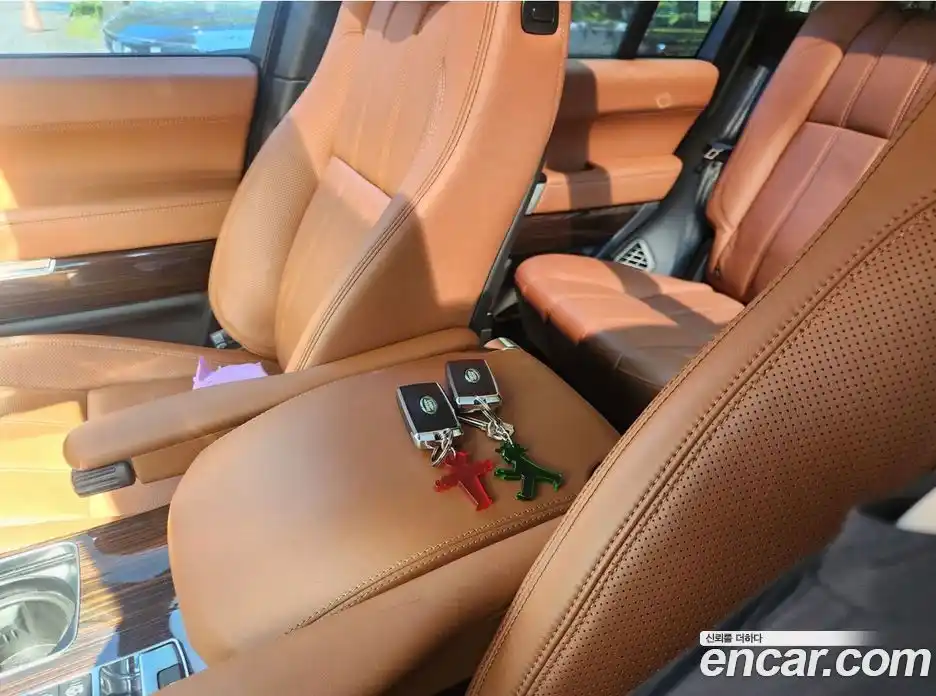 Land Rover Range-Rover 2017 5.0 Автомат в Москве № 166873, фото 18