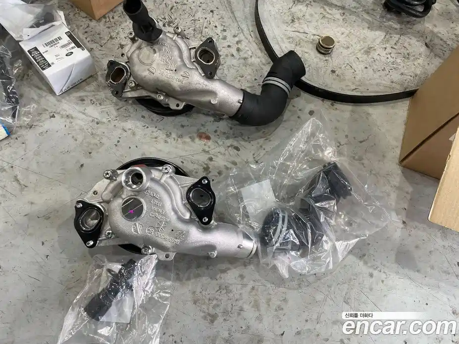 Land Rover Range-Rover 2017 5.0 Автомат в Москве № 166873, фото 5