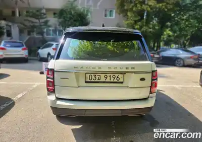 Land Rover Range-Rover 2017 5.0 Автомат в Москве № 166873, миниатюра 7