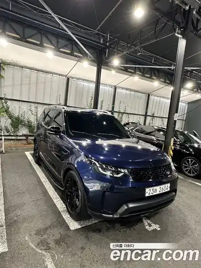 Land Rover Discovery 2018 3.0 Автомат в Москве № 166887, миниатюра 11