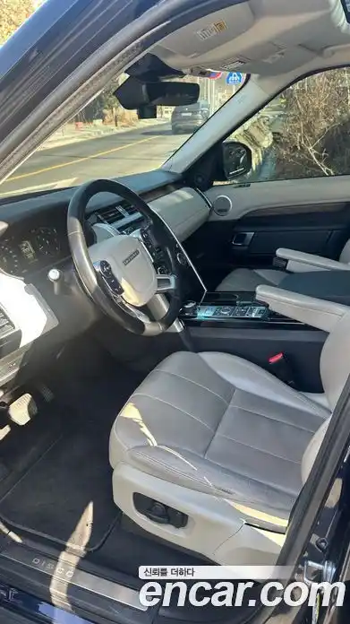 Land Rover Discovery 2018 3.0 Автомат в Москве № 166887, фото 13