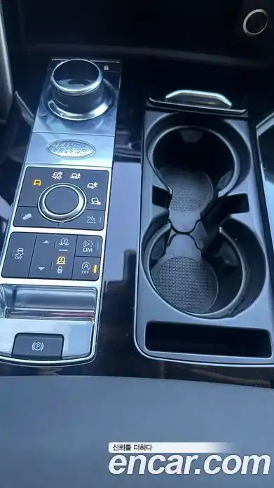 Land Rover Discovery 2018 3.0 Автомат в Москве № 166887, фото 14