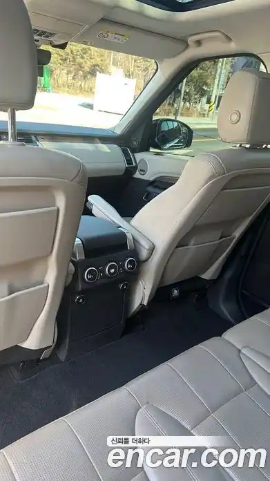 Land Rover Discovery 2018 3.0 Автомат в Москве № 166887, фото 15