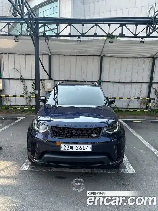Land Rover Discovery 2018 3.0 Автомат в Москве № 166887, фото 19
