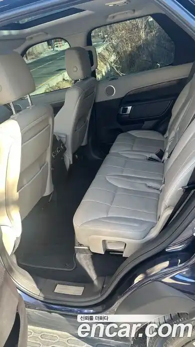 Land Rover Discovery 2018 3.0 Автомат в Москве № 166887, миниатюра 4