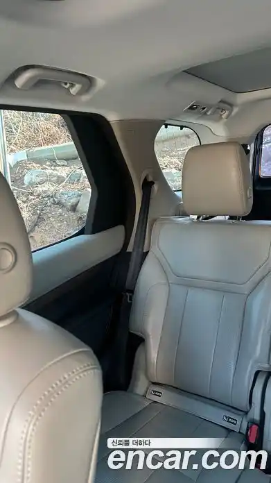 Land Rover Discovery 2018 3.0 Автомат в Москве № 166887, фото 6