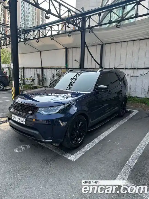 Land Rover Discovery 2018 3.0 Автомат в Москве № 166887, фото 9