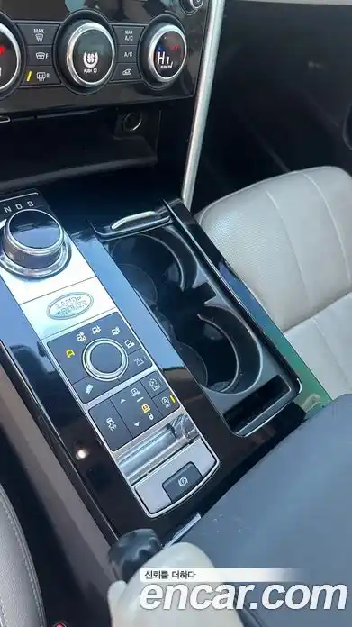 Land Rover Discovery 2018 3.0 Автомат в Москве № 166887, миниатюра 10