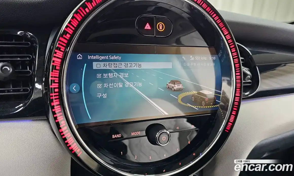 Mini Cooper 2023 2.0 Автомат в Москве № 167064, фото 16