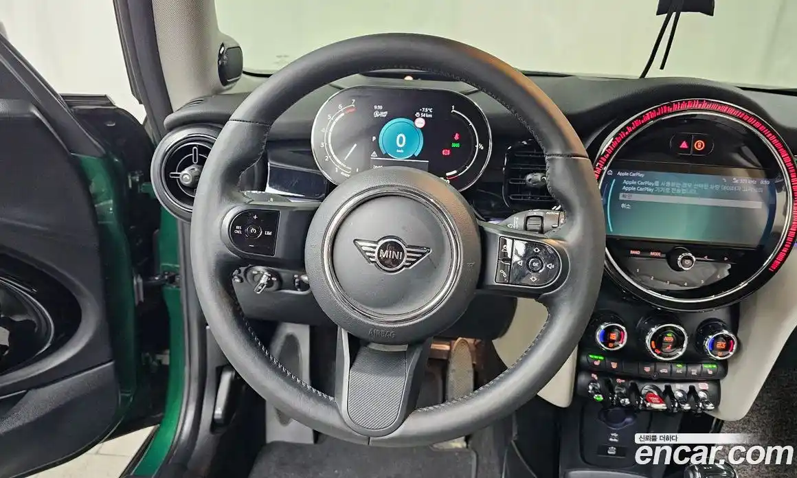 Mini Cooper 2023 2.0 Автомат в Москве № 167064, фото 7