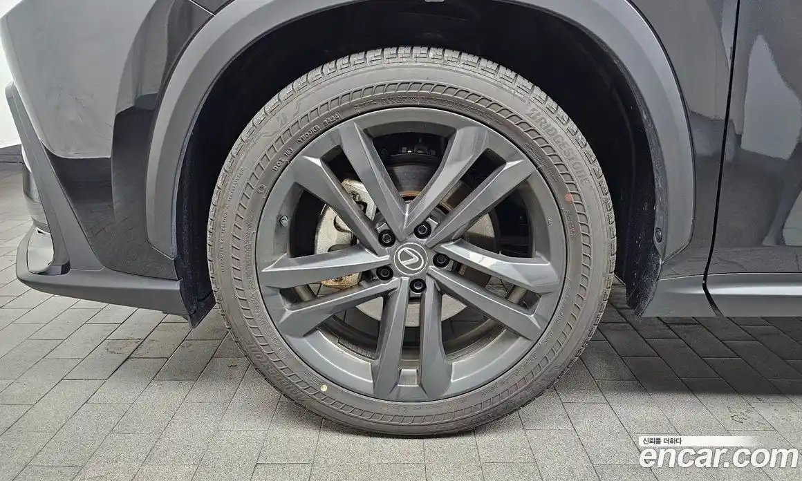 Lexus NX 2025 2.5 Автомат в Москве № 167998, фото 12