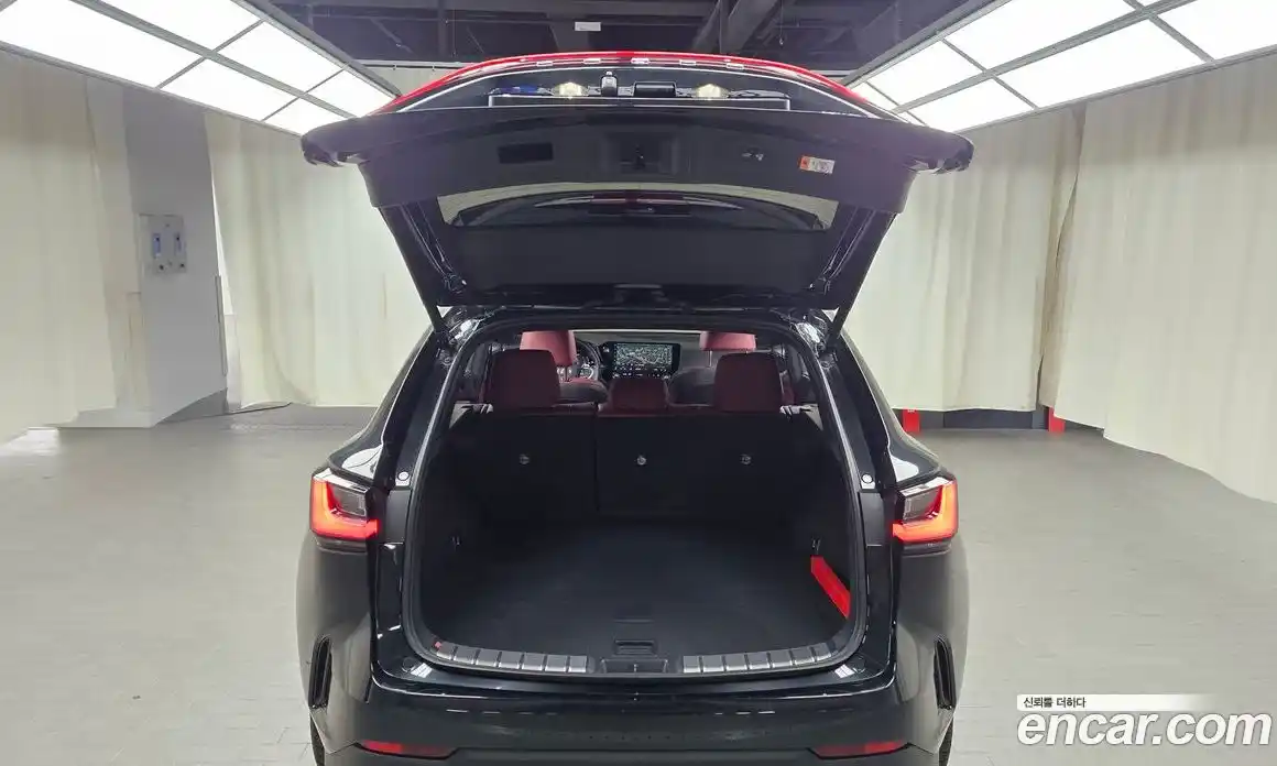 Lexus NX 2025 2.5 Автомат в Москве № 167998, фото 13