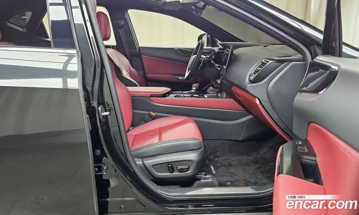 Lexus NX 2025 2.5 Автомат в Москве № 167998, фото 14