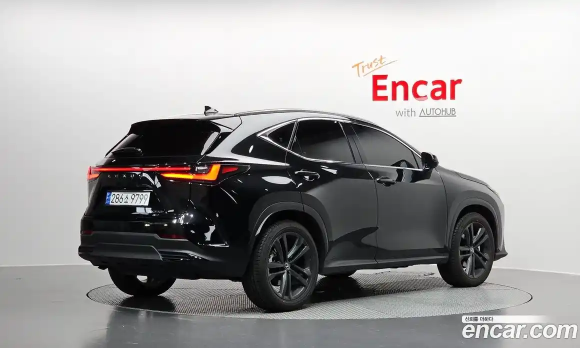 Lexus NX 2025 2.5 Автомат в Москве № 167998, фото 18