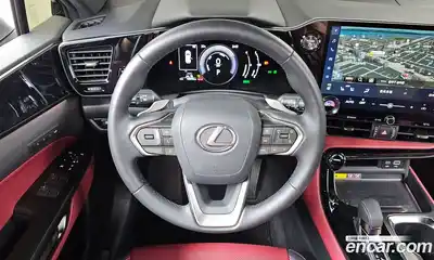 Lexus NX 2025 2.5 Автомат в Москве № 167998, миниатюра 9