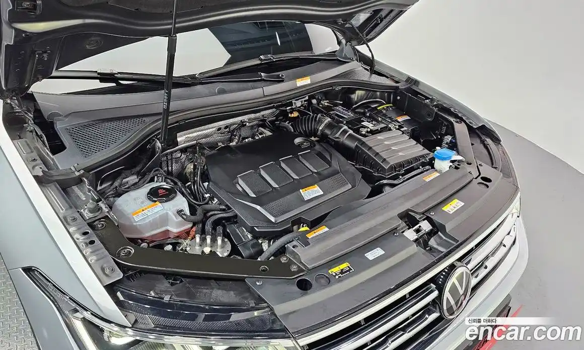 Volkswagen Tiguan 2022 2.0 Автомат в Москве № 168487, фото 12