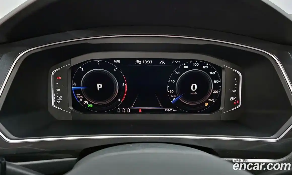 Volkswagen Tiguan 2022 2.0 Автомат в Москве № 168487, фото 15