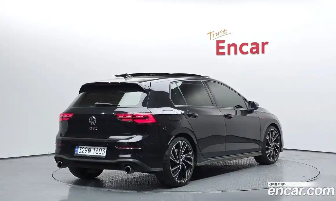 Volkswagen Golf 2022 2.0 Автомат в Москве № 168668, фото 13