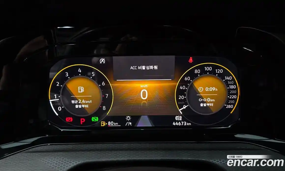 Volkswagen Golf 2022 2.0 Автомат в Москве № 168668, фото 15