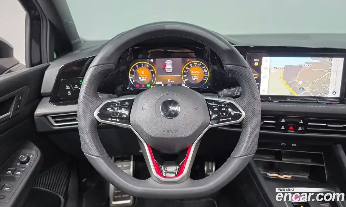 Volkswagen Golf 2022 2.0 Автомат в Москве № 168668, фото 5