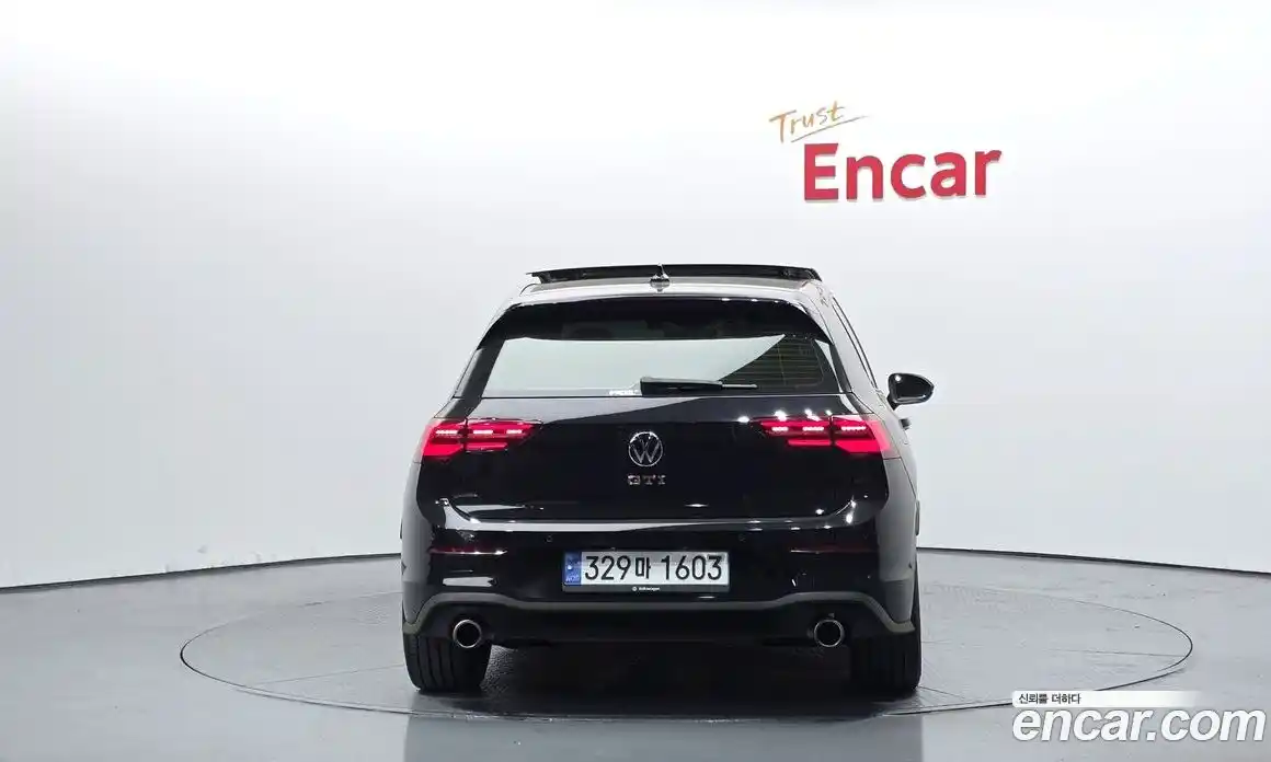 Volkswagen Golf 2022 2.0 Автомат в Москве № 168668, фото 6