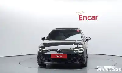 Volkswagen Golf 2022 2.0 Автомат в Москве № 168668, миниатюра 8