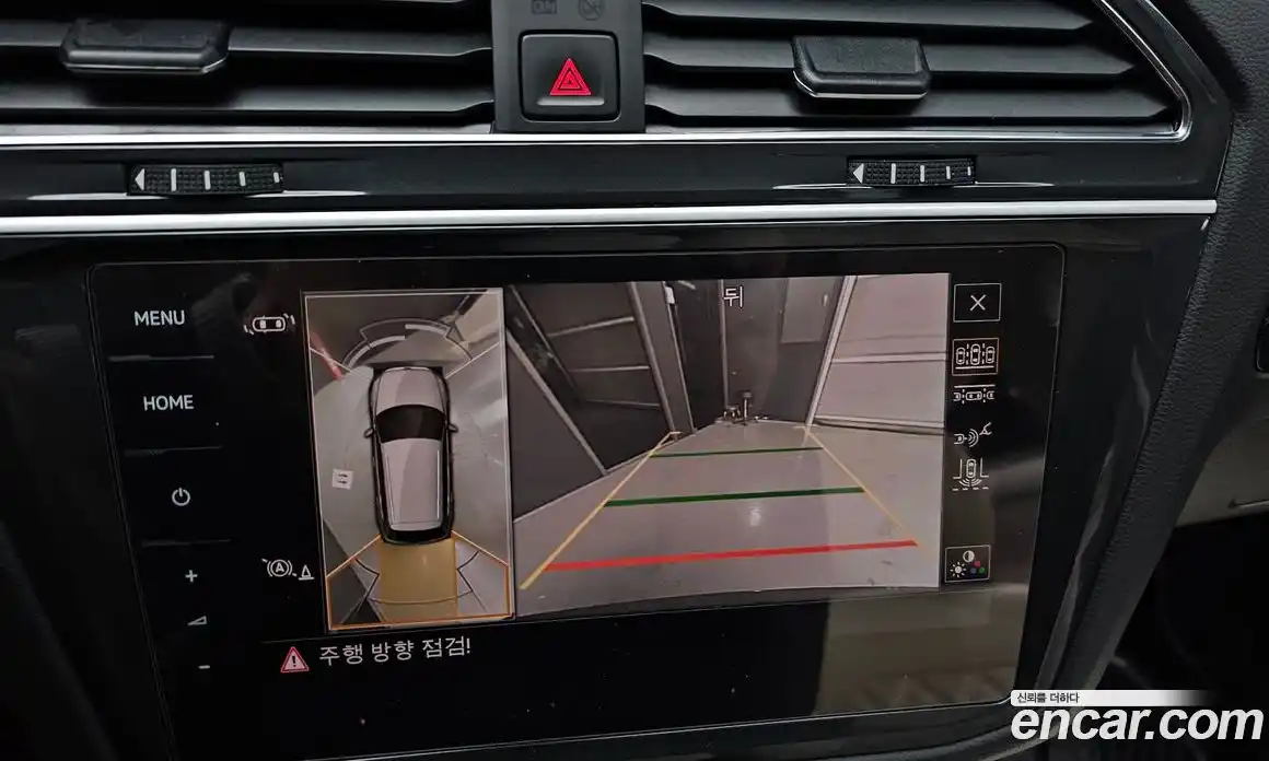 Volkswagen Tiguan 2021 2.0 Автомат в Москве № 168886, фото 19