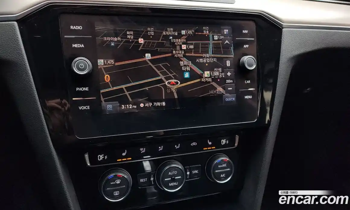 Volkswagen Passat 2018 2.0 Автомат в Москве № 168937, фото 5