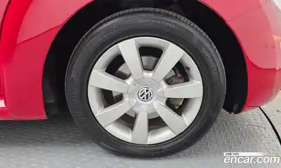 Volkswagen Beatle 2007 2.0 Автомат в Москве № 169119, миниатюра 12