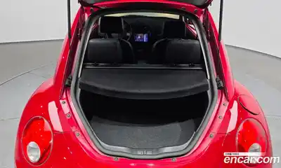 Volkswagen Beatle 2007 2.0 Автомат в Москве № 169119, миниатюра 2