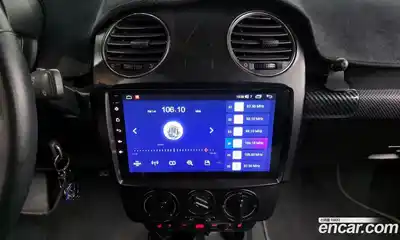 Volkswagen Beatle 2007 2.0 Автомат в Москве № 169119, миниатюра 4