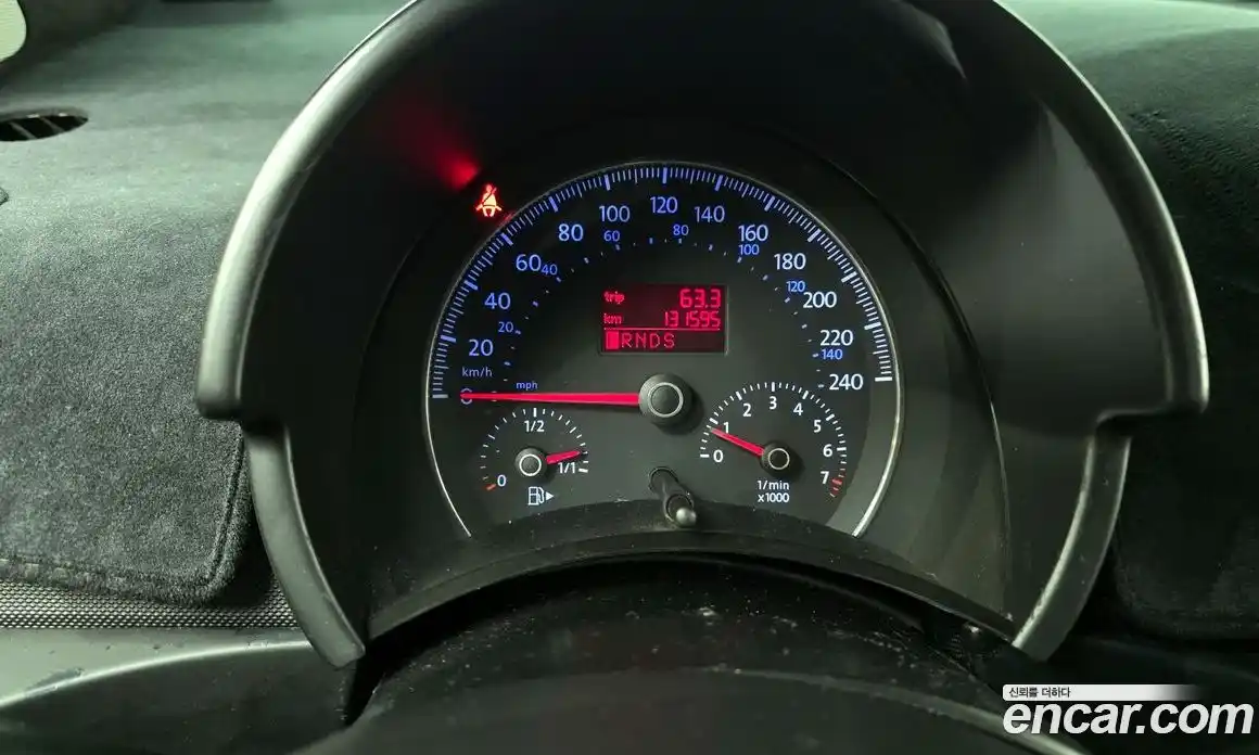 Volkswagen Beatle 2007 2.0 Автомат в Москве № 169119, фото 5