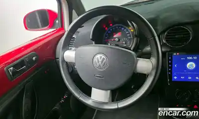 Volkswagen Beatle 2007 2.0 Автомат в Москве № 169119, миниатюра 6