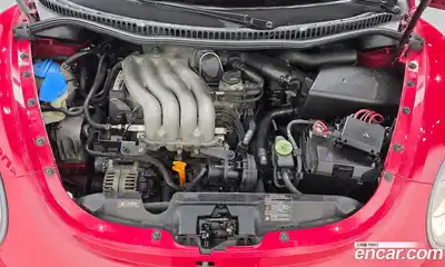 Volkswagen Beatle 2007 2.0 Автомат в Москве № 169119, миниатюра 10