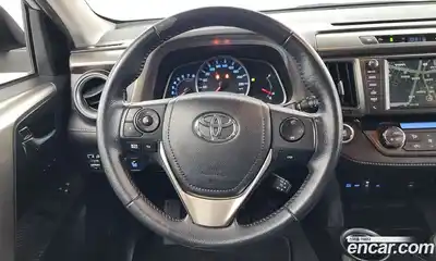 Toyota RAV4 2013 2.5 Автомат в Москве № 170208, миниатюра 11