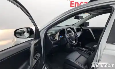 Toyota RAV4 2013 2.5 Автомат в Москве № 170208, миниатюра 2