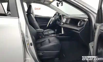 Toyota RAV4 2013 2.5 Автомат в Москве № 170208, миниатюра 4