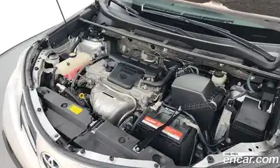 Toyota RAV4 2013 2.5 Автомат в Москве № 170208, миниатюра 7