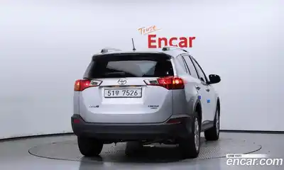 Toyota RAV4 2013 2.5 Автомат в Москве № 170208, миниатюра 8