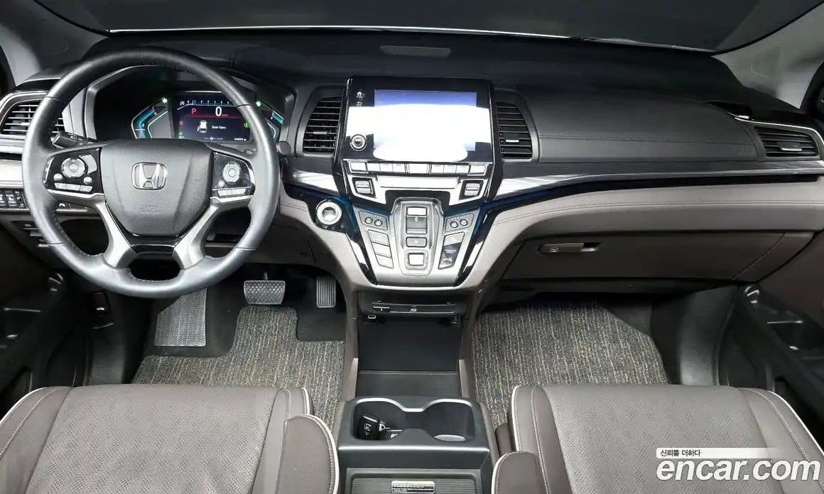 Honda Odyssey 2022 3.5 Автомат в Москве № 170511, фото 11