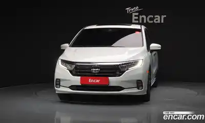 Honda Odyssey 2022 3.5 Автомат в Москве № 170511, миниатюра 12