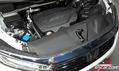 Honda Odyssey 2022 3.5 Автомат в Москве № 170511, миниатюра 2