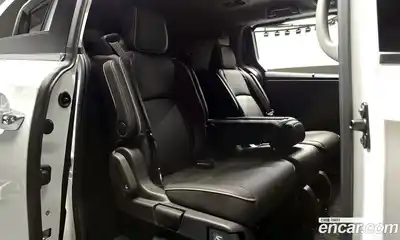 Honda Odyssey 2022 3.5 Автомат в Москве № 170511, миниатюра 4