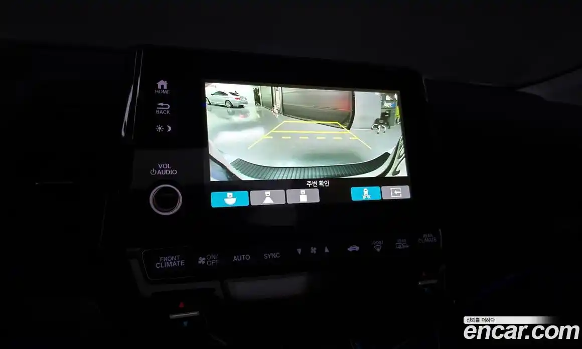 Honda Odyssey 2022 3.5 Автомат в Москве № 170511, фото 5