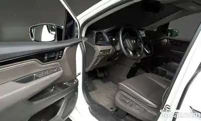 Honda Odyssey 2022 3.5 Автомат в Москве № 170511, миниатюра 8