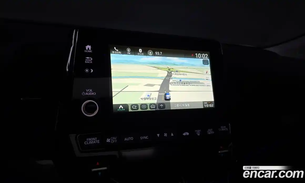 Honda Odyssey 2022 3.5 Автомат в Москве № 170511, фото 9