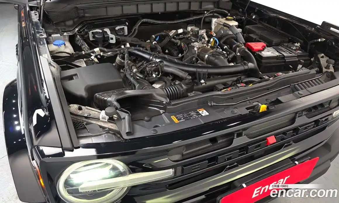 Ford Bronco 2022 2.7 Автомат в Москве № 170763, фото 1