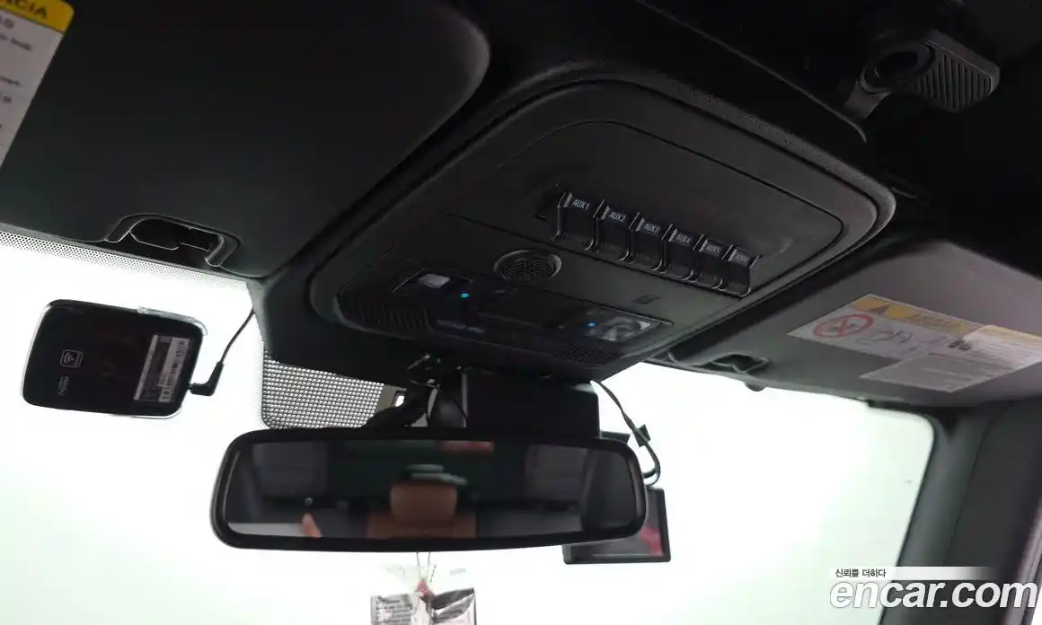 Ford Bronco 2022 2.7 Автомат в Москве № 170763, фото 11