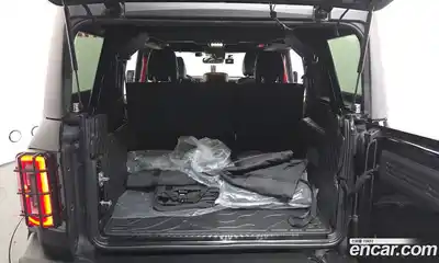 Ford Bronco 2022 2.7 Автомат в Москве № 170763, миниатюра 12